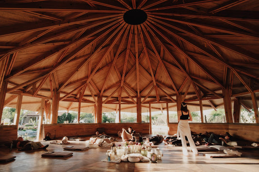 Boulder Terrace Double Room at Casa X — The Living Altar