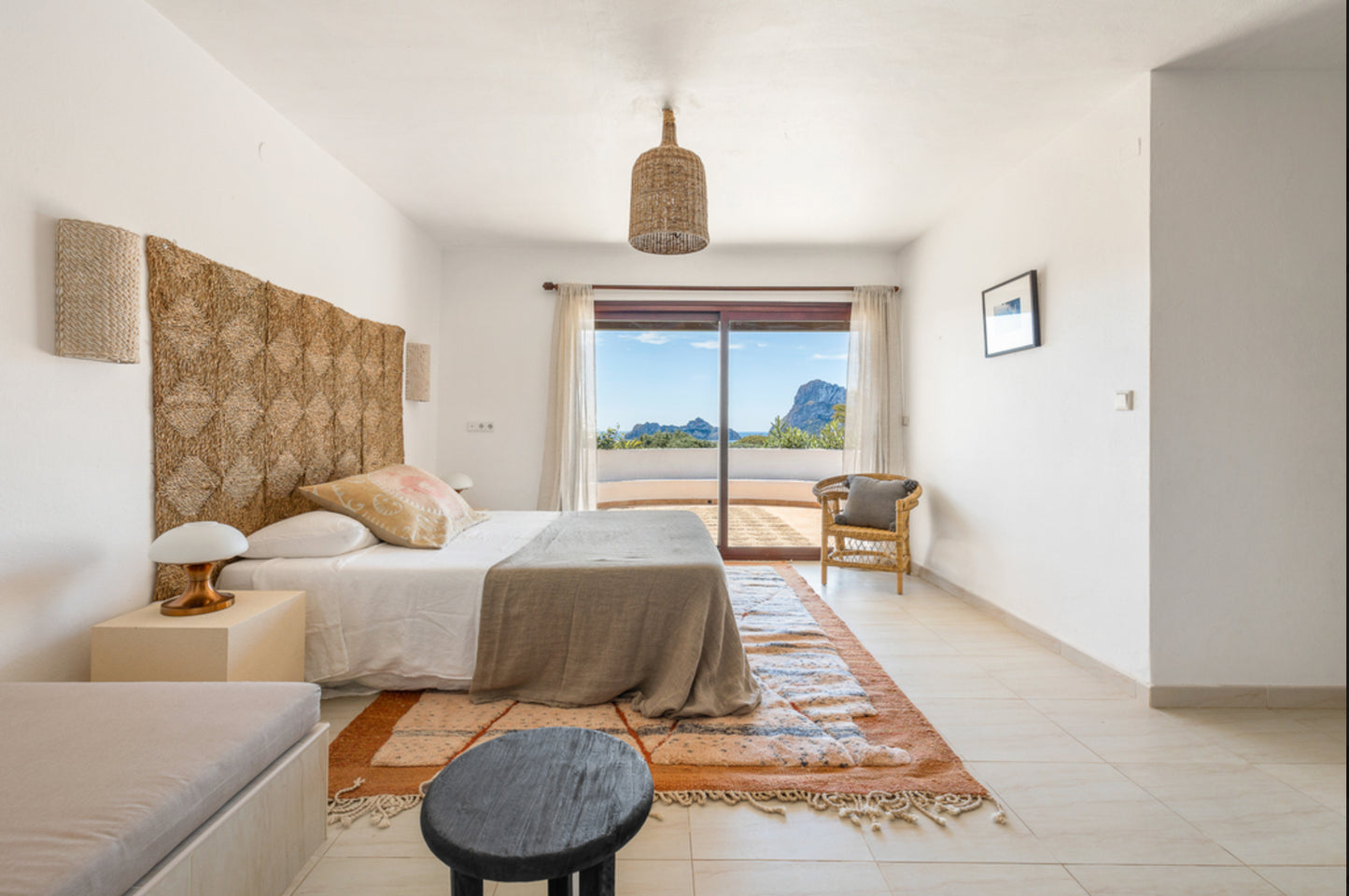 Sea View Suite (Single Room)