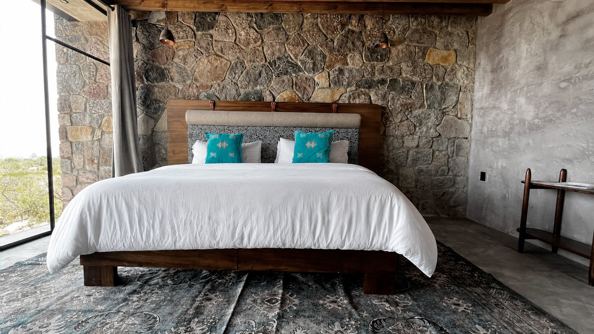 Lower Valley Double Room