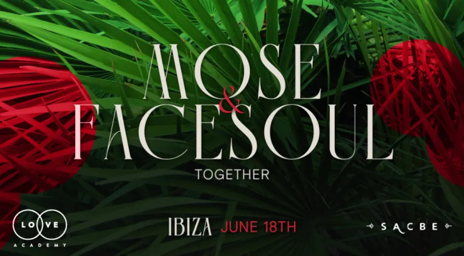 Love Academy Night — Mose & FaceSoul | Jun 18