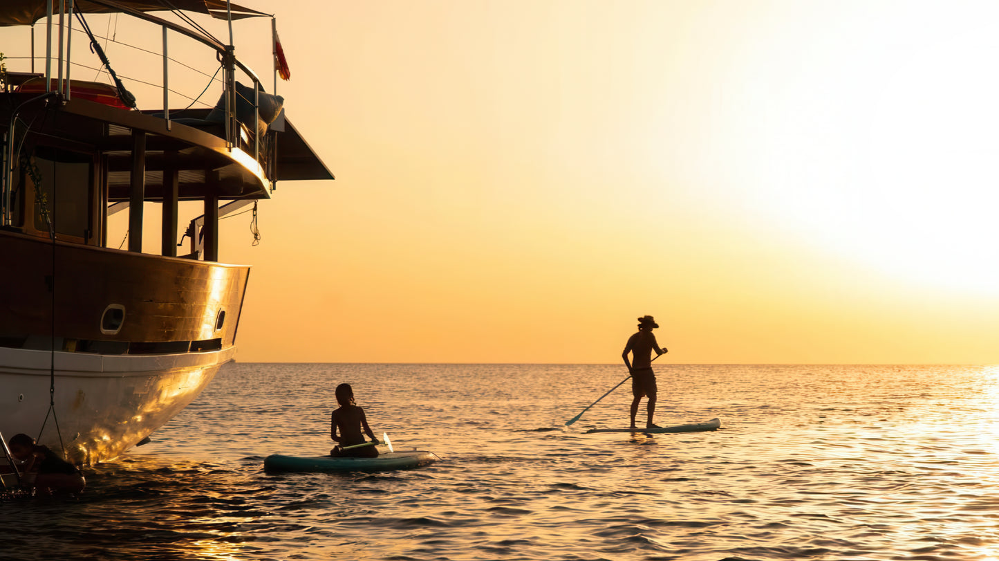 Boat Experience