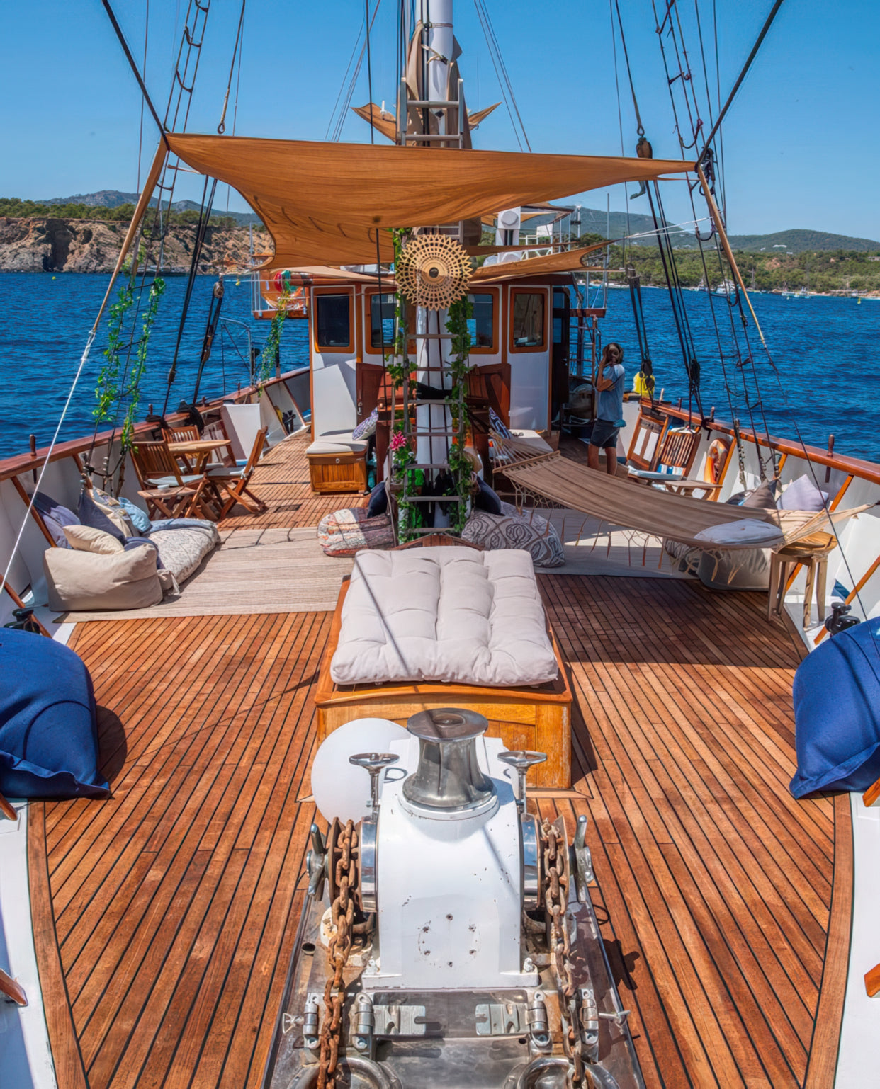 Boat Experience