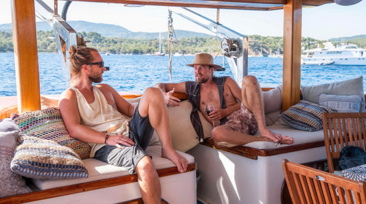 Boat Experience