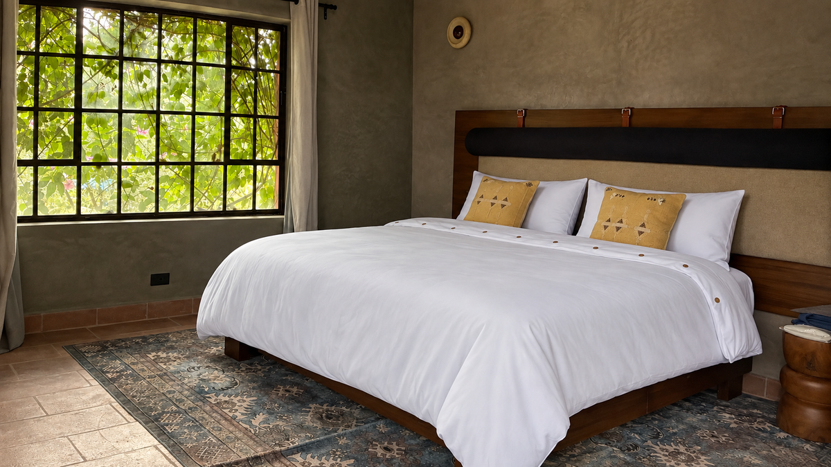 Select Desert Garden Private Room
