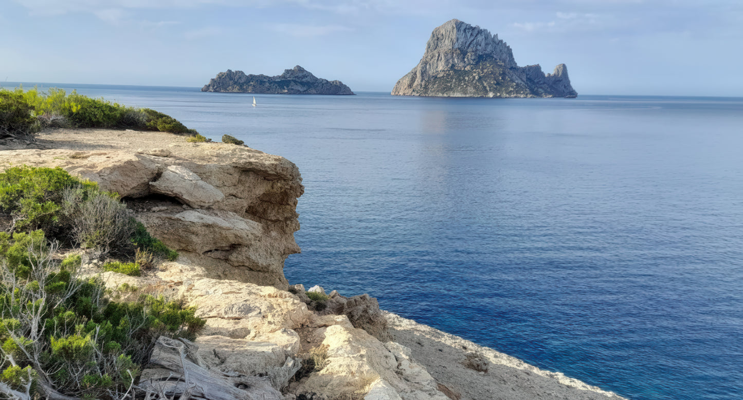 Lunch at Cala Carbo