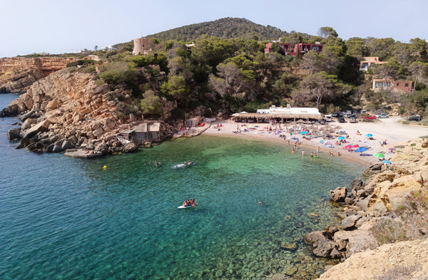 Lunch at Cala Carbo