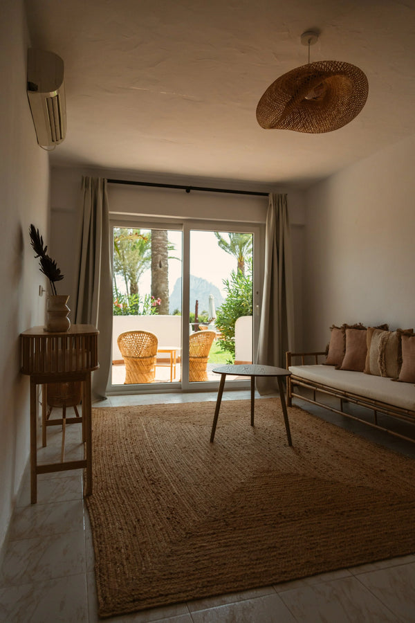 Shared Room - Inside of a Two Bedroom Apartment