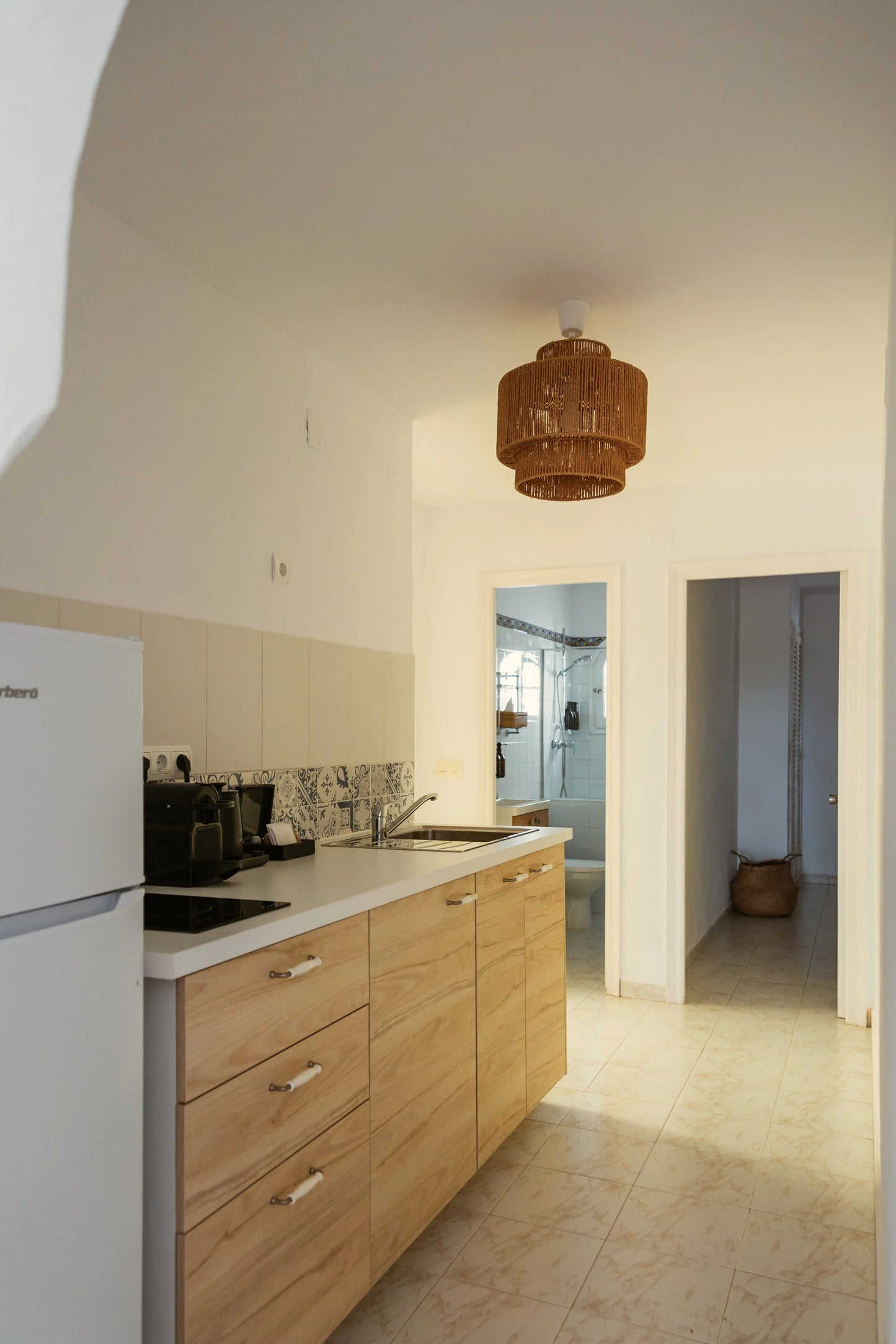 Shared Room - Inside of a Two Bedroom Apartment