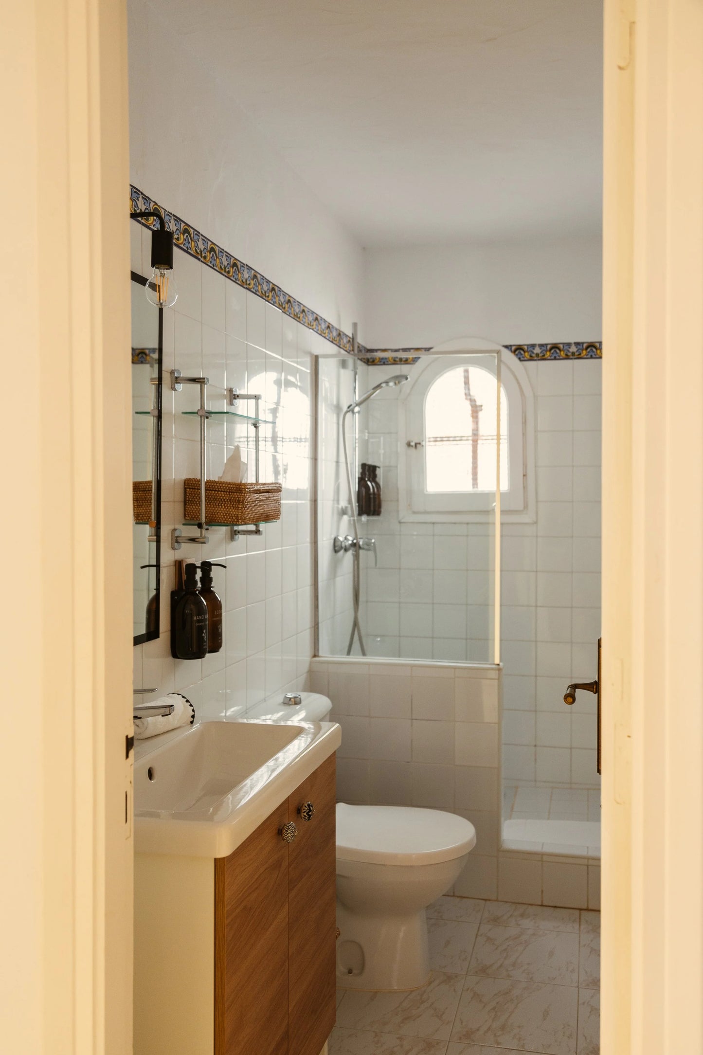 Shared Room - Inside of a Two Bedroom Apartment