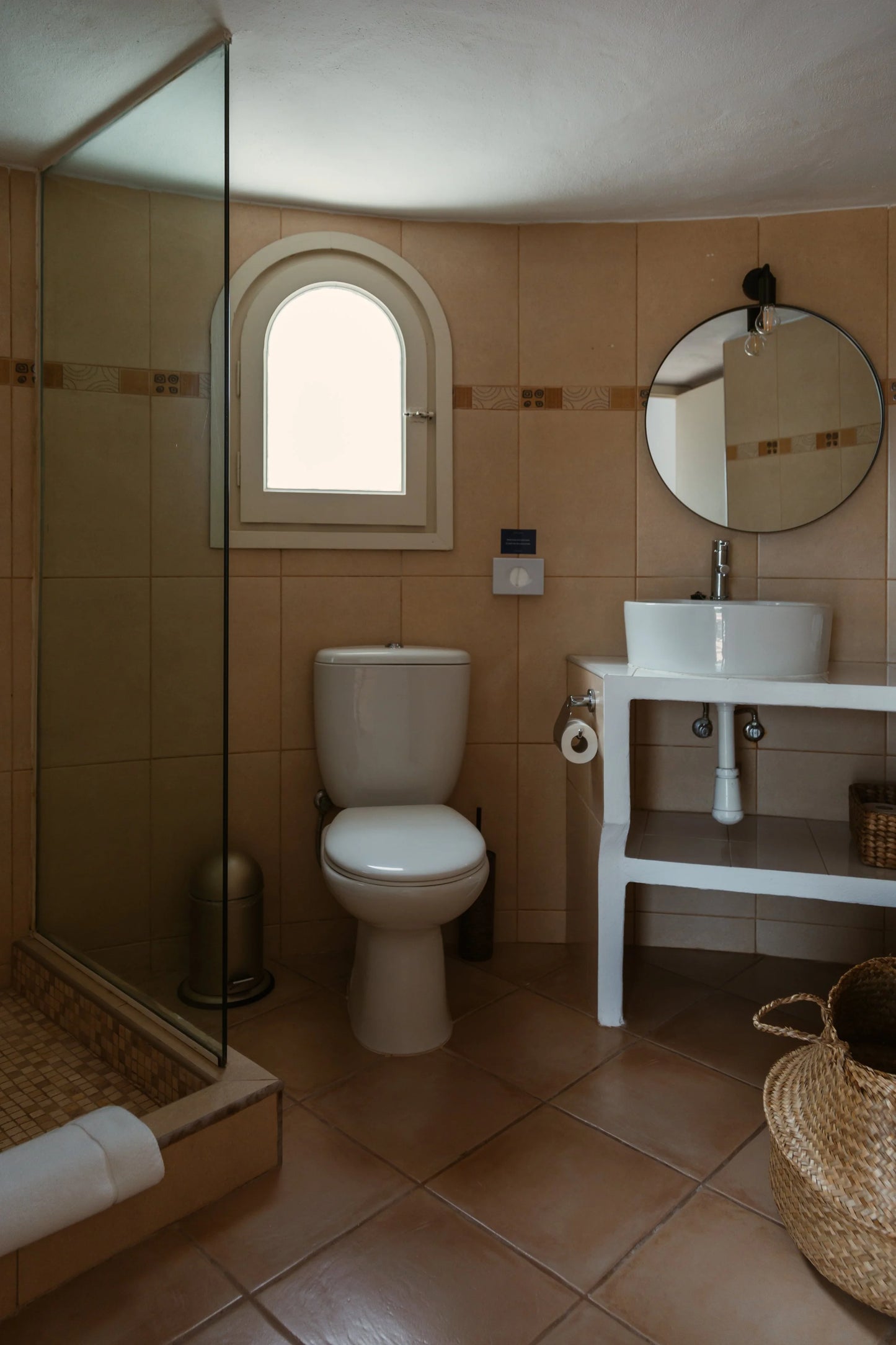 The Tower Room (Single Room)