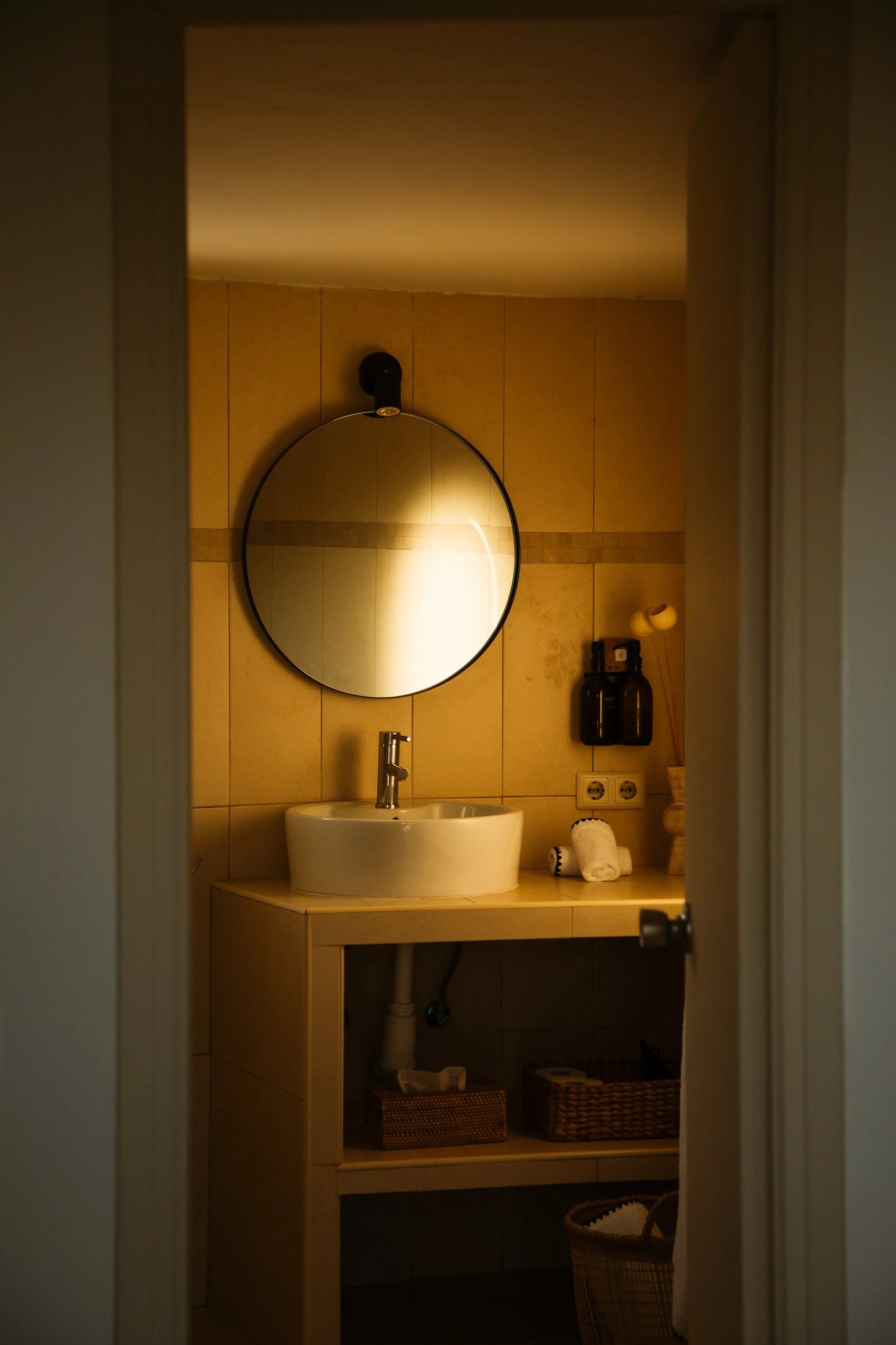 The Tower Room (Single Room)