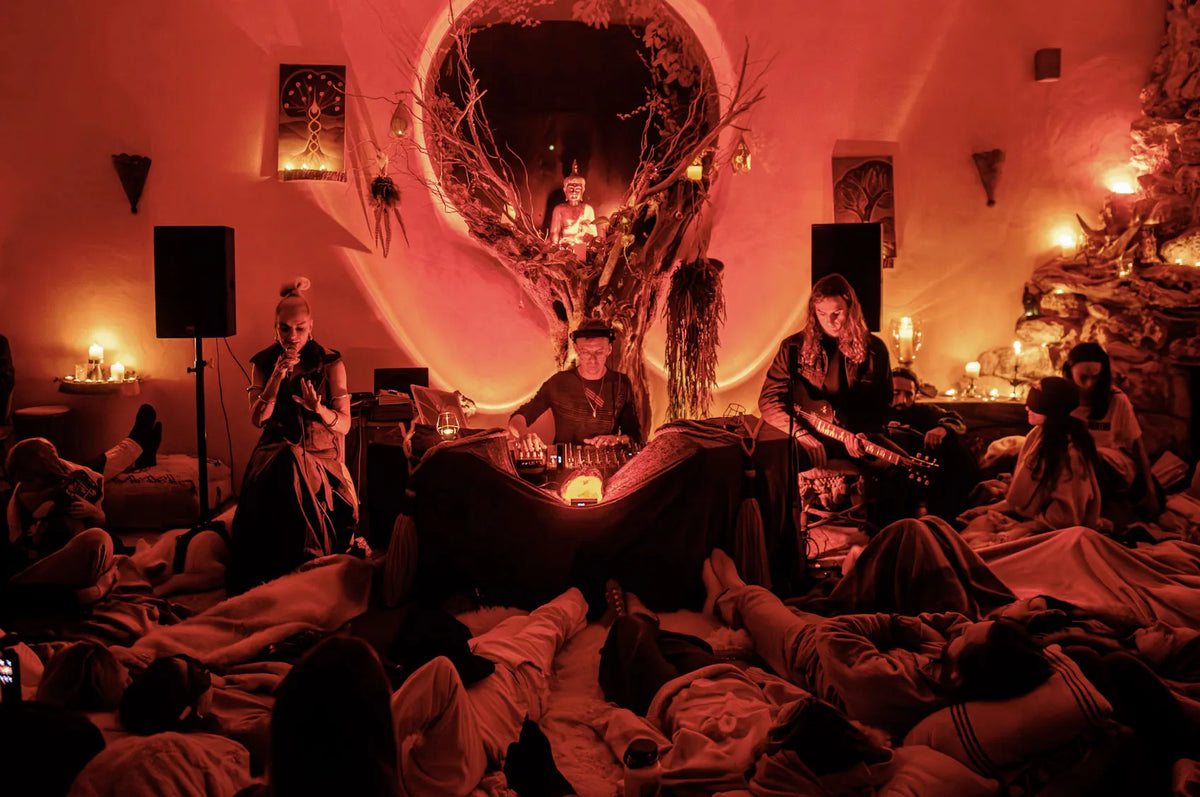 ABOVE | Guided Symphonic Experience | June 22 – Night Pass