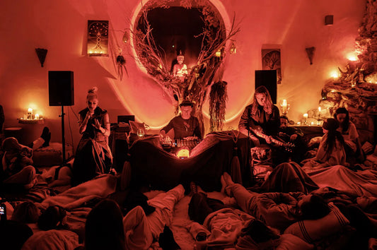 ABOVE | Guided Symphonic Experience | June 22 – Night Pass