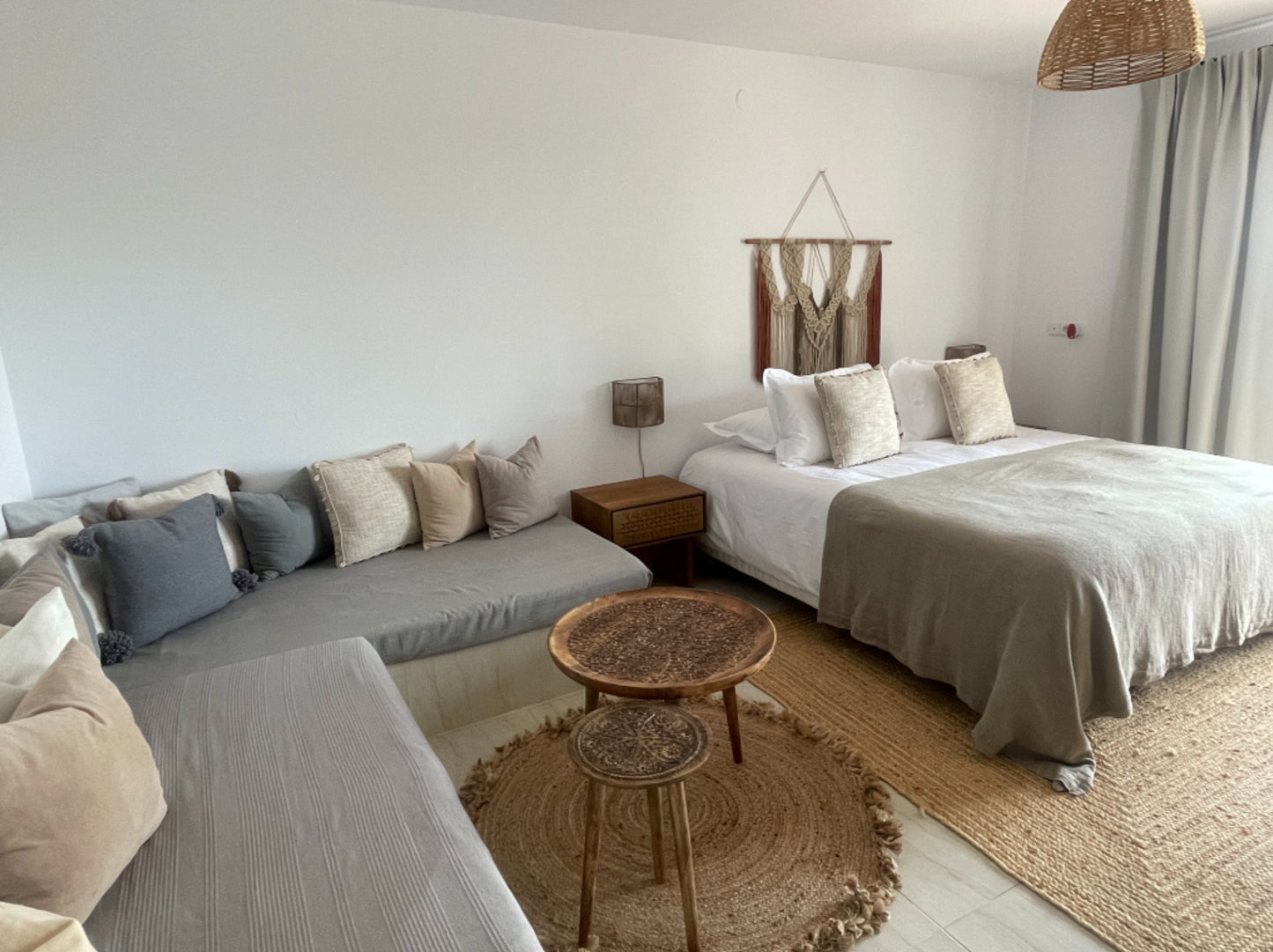 Sea View Suite (Double Room)