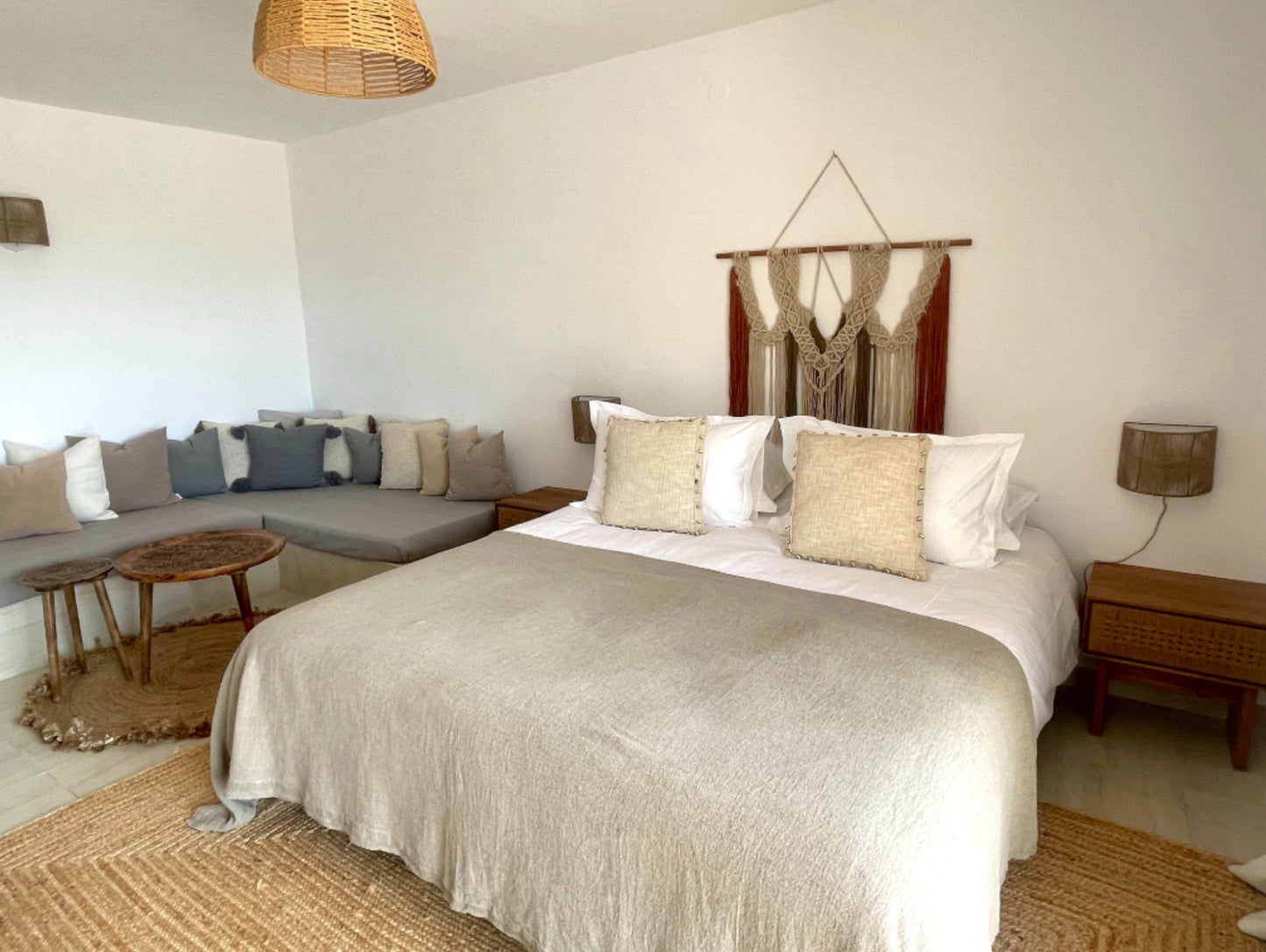 Sea View Suite (Double Room)