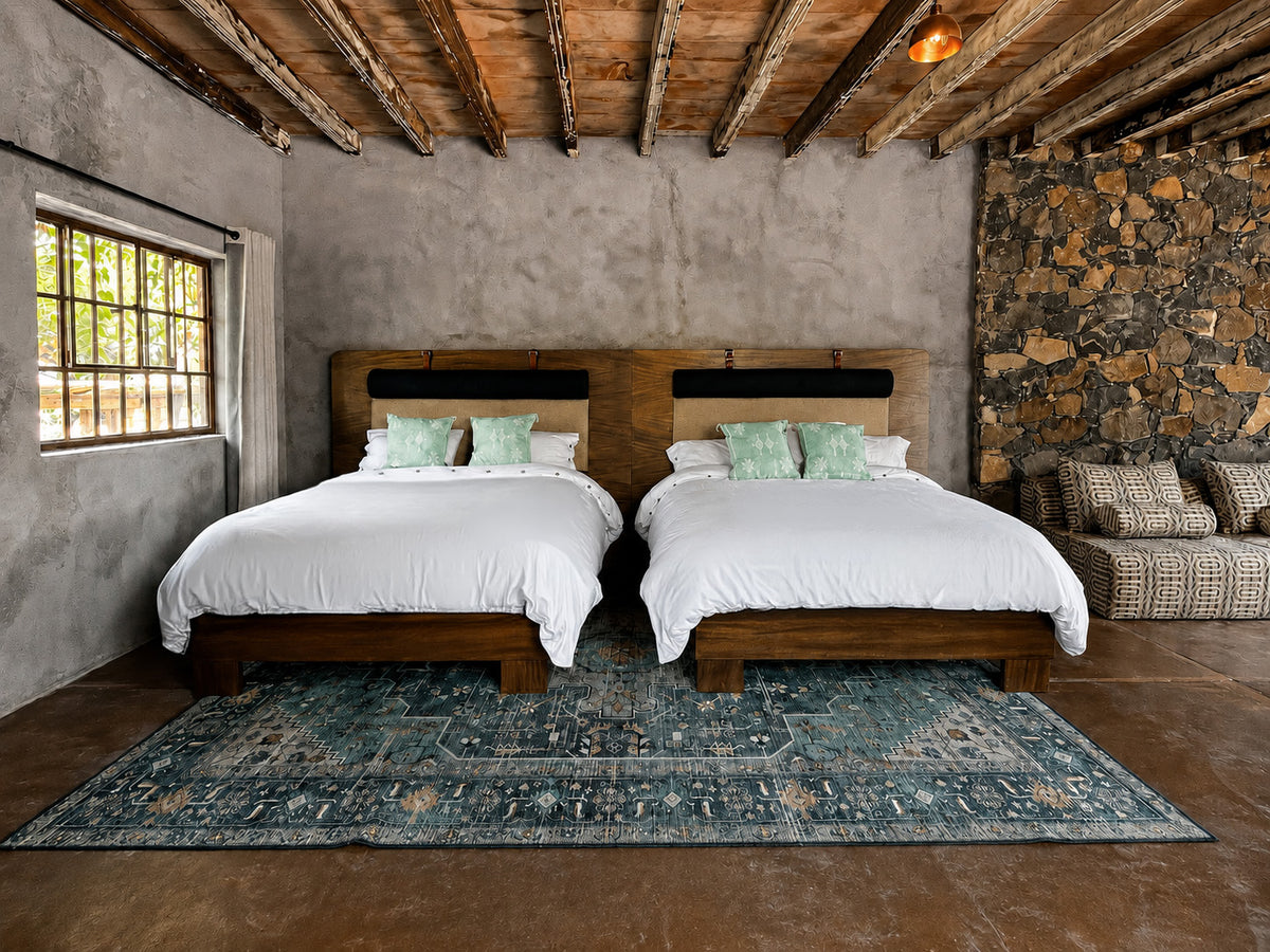 Courtyard Double Room