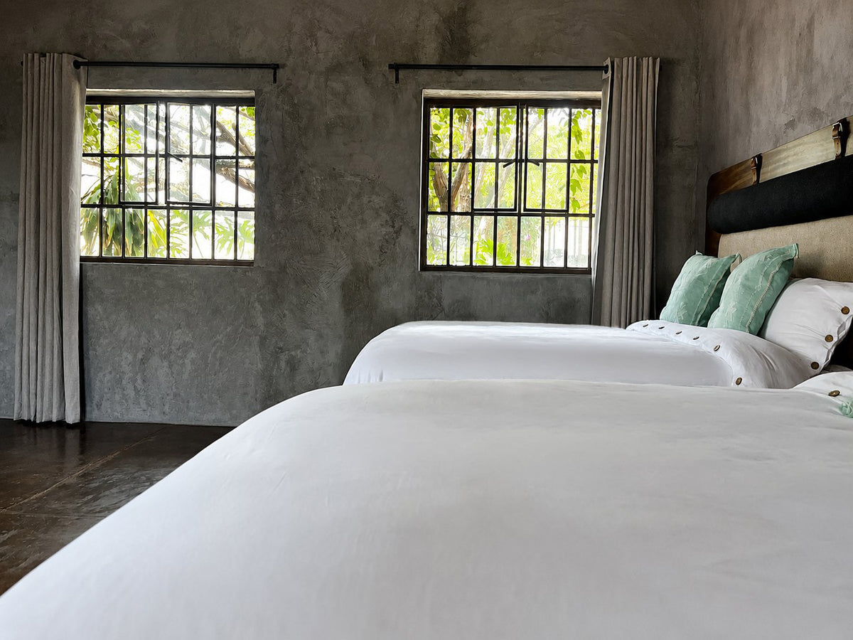 Courtyard Double Room