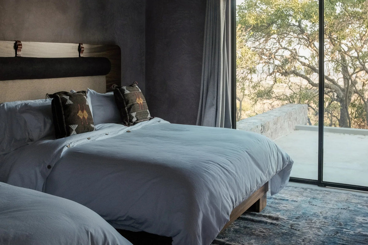 Valley Terrace Double Room