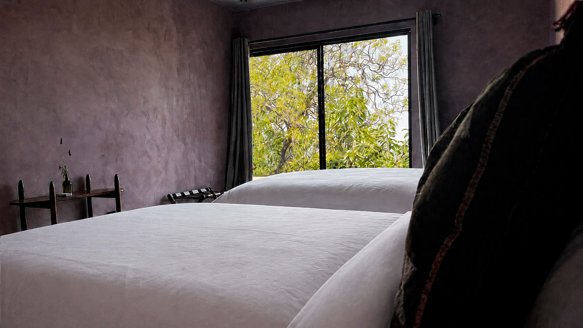 Valley Balcony Double Room