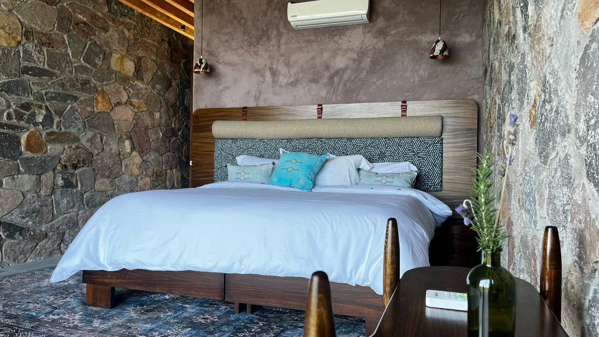 Valley View Double Room