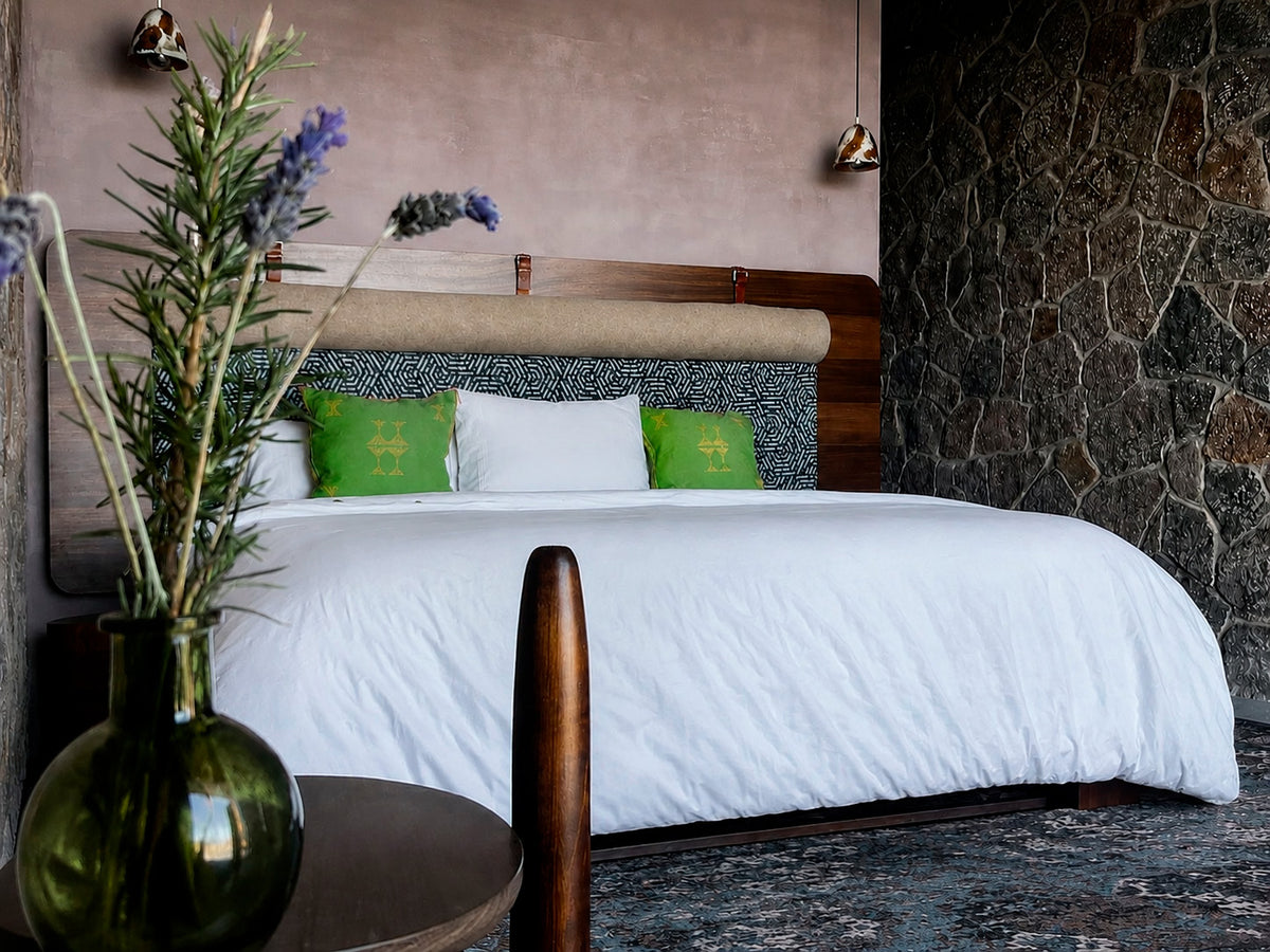 Valley View Double Room